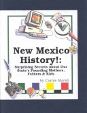 Book cover for New Mexico History!