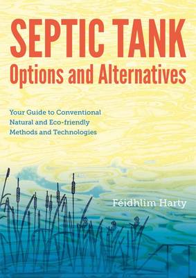 Book cover for Septic Tank Options & Alternatives