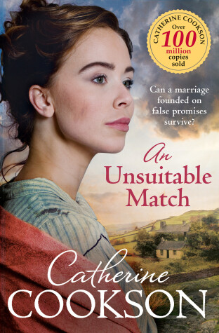 Book cover for An Unsuitable Match