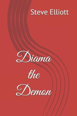 Book cover for Diama the Demon