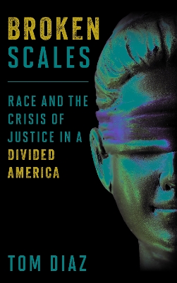 Book cover for Broken Scales