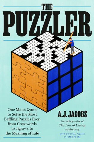 Cover of The Puzzler