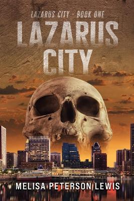Book cover for Lazarus City