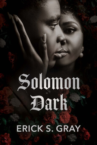Book cover for Solomon Dark