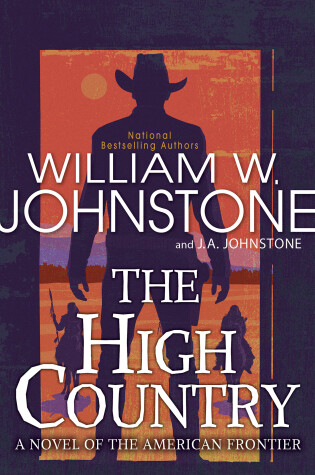 Cover of The High Country