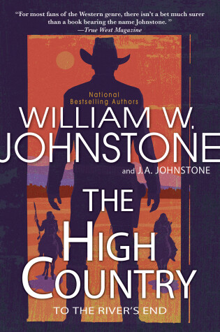 Cover of The High Country