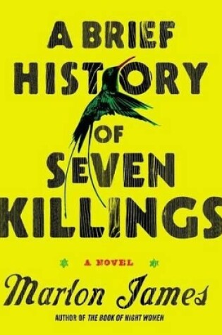 Cover of A Brief History of Seven Killings