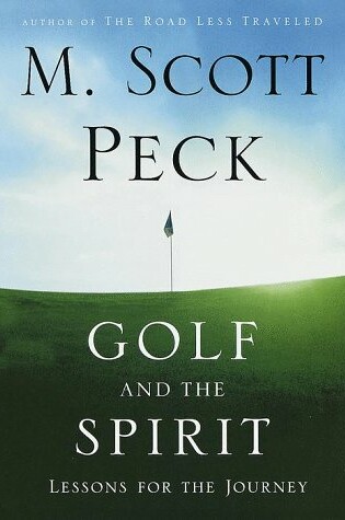 Cover of Golf and the Spirit