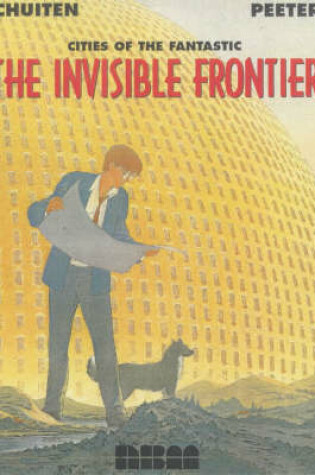 Cover of The Invisible Frontier