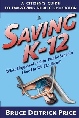 Book cover for Saving K-12