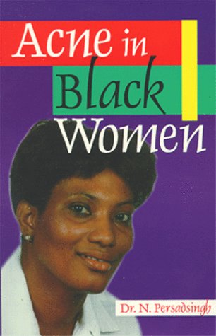 Book cover for Acne in Black Women