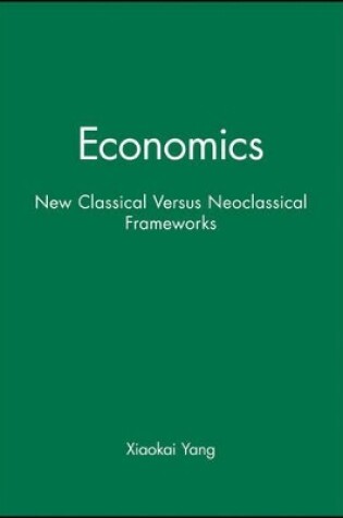 Cover of Economics