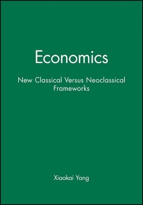 Book cover for Economics