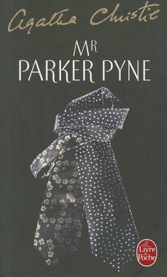 Book cover for Mr Parker Pyne