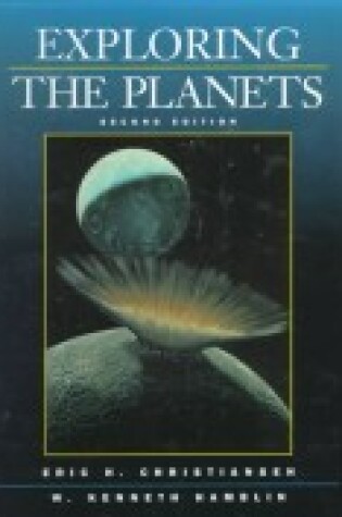 Cover of Exploring the Planets