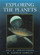 Book cover for Exploring the Planets