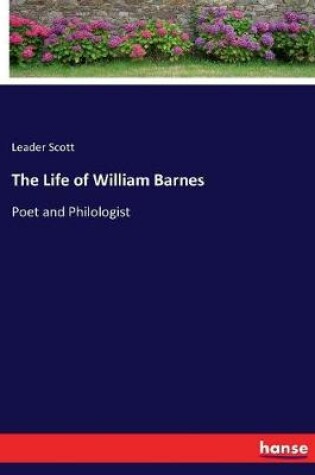 Cover of The Life of William Barnes