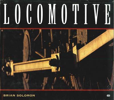 Book cover for Locomotive