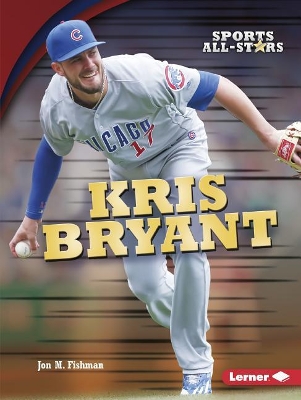 Book cover for Kris Bryant