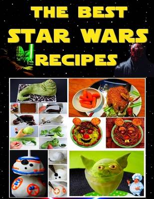 Book cover for The Best Star Wars Recipes