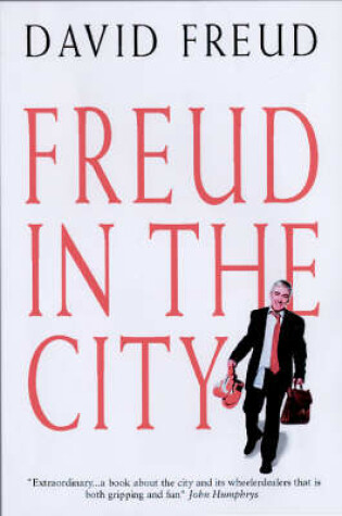 Cover of Freud in the City