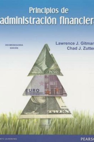 Cover of Prin de Admin Financiera