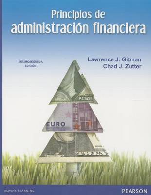 Book cover for Prin de Admin Financiera