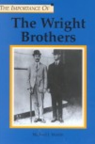 Cover of The Wright Brothers