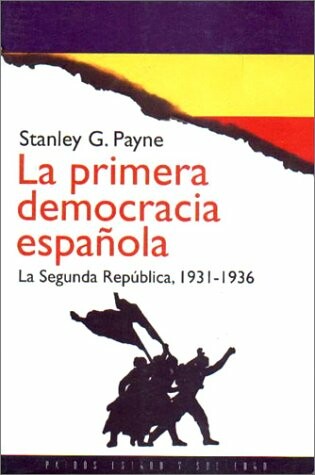 Cover of La Primera Democracia Espanola