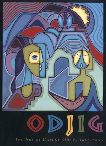 Book cover for Odjig