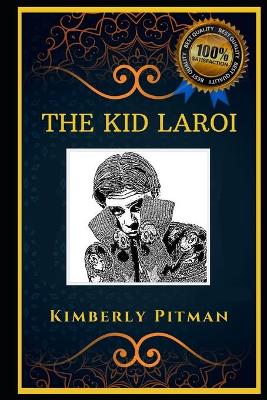 Book cover for The Kid Laroi