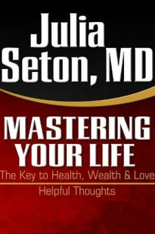 Cover of Mastering Your Life