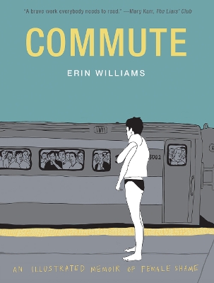 Book cover for Commute