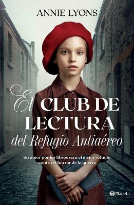 Book cover for El Club de Lectura del Refugio Antiaéreo