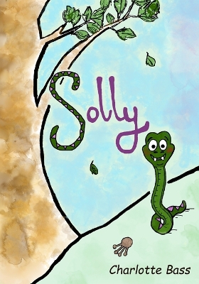 Book cover for Solly