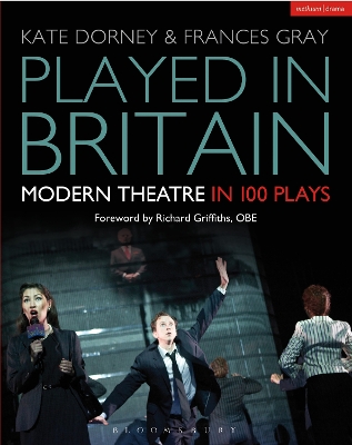 Book cover for Played in Britain