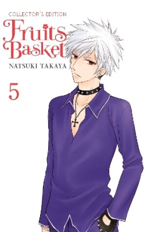 Cover of Fruits Basket Collector's Edition, Vol. 5