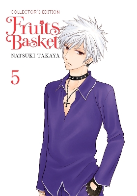 Book cover for Fruits Basket Collector's Edition, Vol. 5