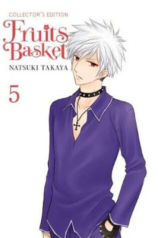 Cover of Fruits Basket Collector's Edition, Vol. 5
