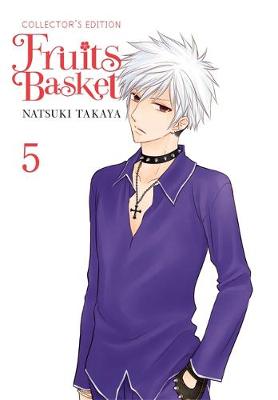 Book cover for Fruits Basket Collector's Edition, Vol. 5