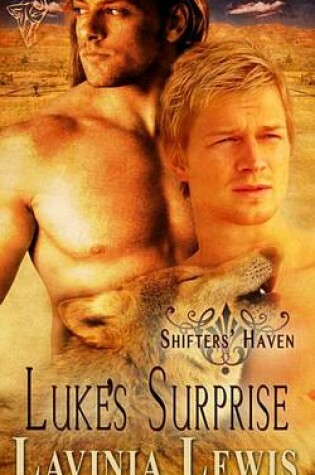 Cover of Luke's Surprise