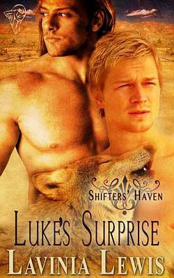 Book cover for Luke's Surprise