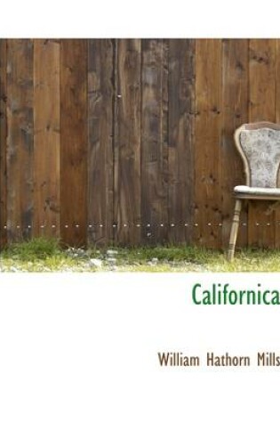 Cover of Californica