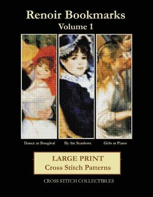 Book cover for Renoir Bookmarks Volume 1