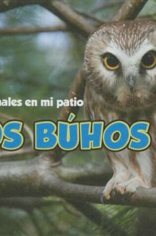 Cover of Los Buhos