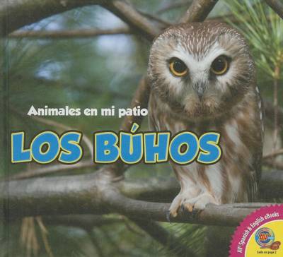 Book cover for Los Buhos
