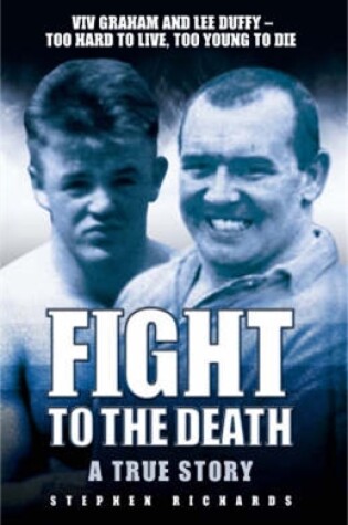 Cover of Fight To The Death