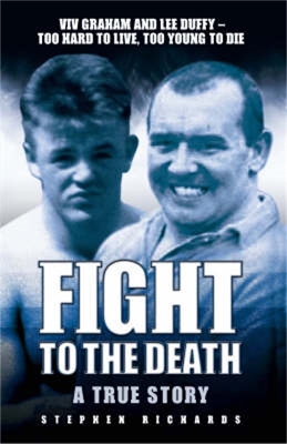 Book cover for Fight To The Death