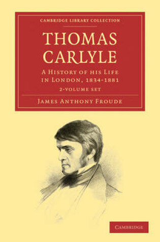 Cover of Thomas Carlyle 2 Volume Set