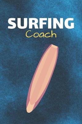 Book cover for Surfing Coach